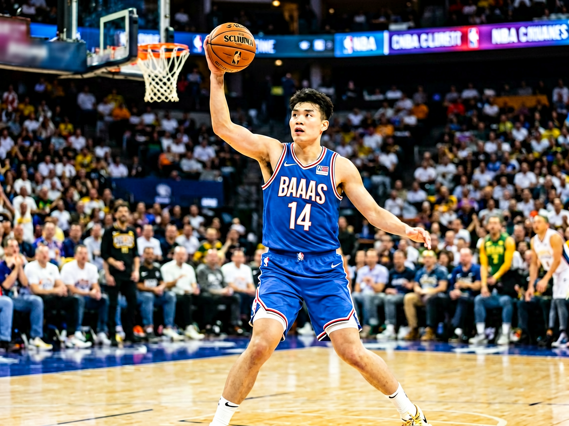 篮球赛事新闻图片，展示NBA相关报道